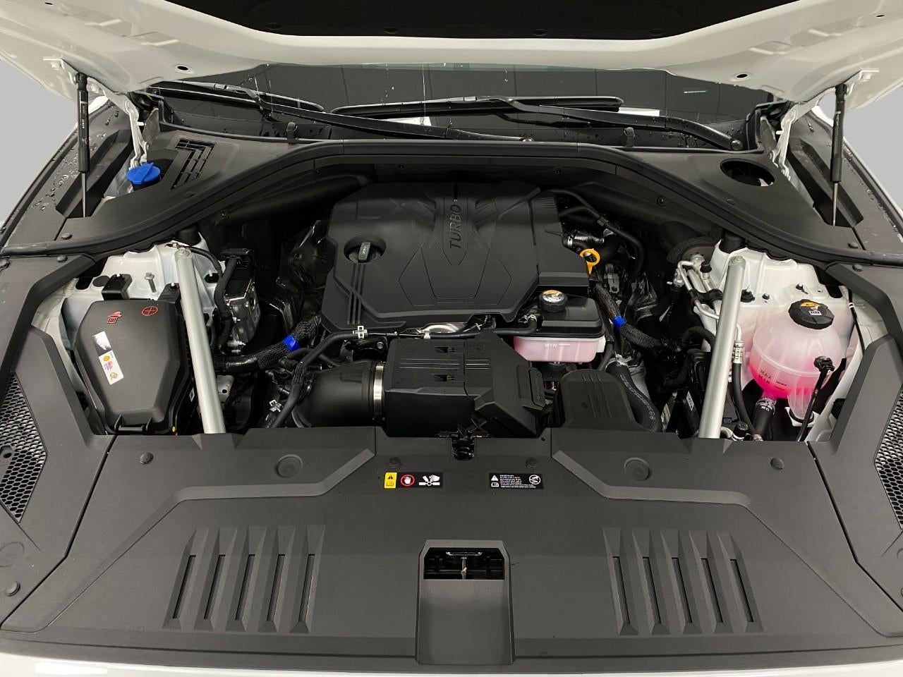 2026 Genesis GV70 2.5T Sport Prestige AWD