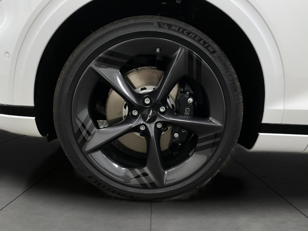 2026 Genesis GV70 2.5T Sport Prestige AWD