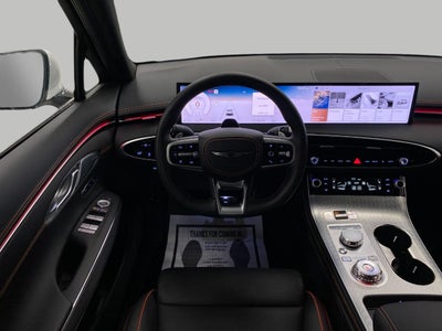 2026 Genesis GV70 2.5T Sport Prestige AWD