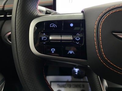 2026 Genesis GV70 2.5T Sport Prestige AWD