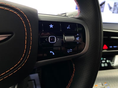 2026 Genesis GV70 2.5T Sport Prestige AWD