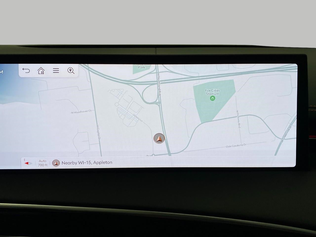 2026 Genesis GV70 2.5T Sport Prestige AWD