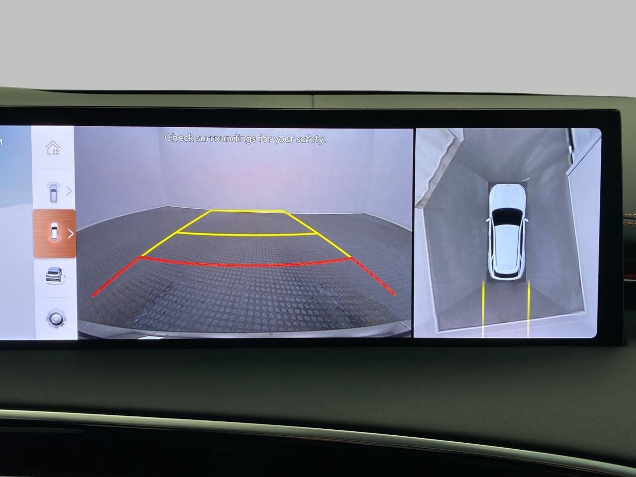 2026 Genesis GV70 2.5T Sport Prestige AWD