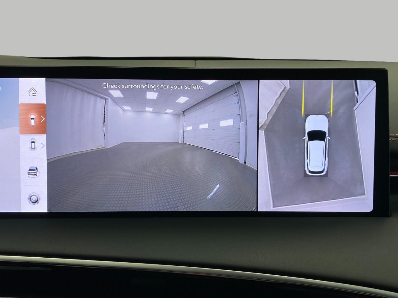 2026 Genesis GV70 2.5T Sport Prestige AWD