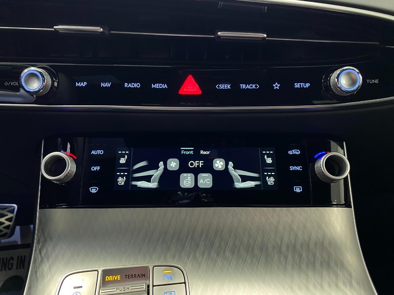 2026 Genesis GV70 2.5T Sport Prestige AWD