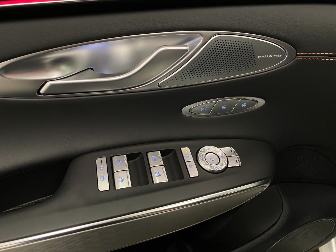 2026 Genesis GV70 2.5T Sport Prestige AWD