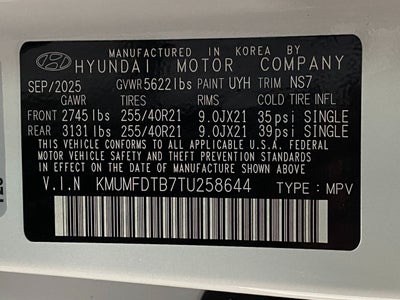 2026 Genesis GV70 2.5T Sport Prestige AWD