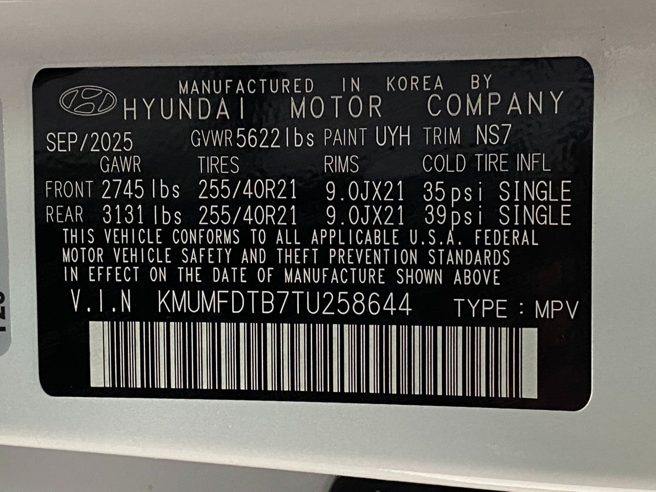 2026 Genesis GV70 2.5T Sport Prestige AWD