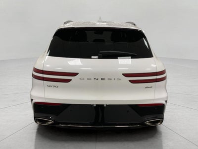 2026 Genesis GV70 2.5T Sport Prestige AWD