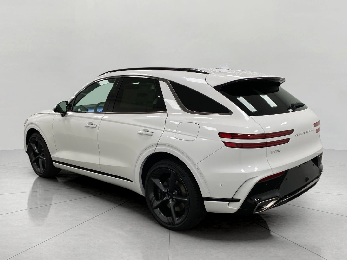 2026 Genesis GV70 2.5T Sport Prestige AWD