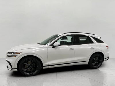 2026 Genesis GV70 2.5T Sport Prestige AWD