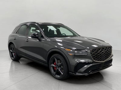 2027 Genesis GV70 3.5T Prestige Graphite AWD