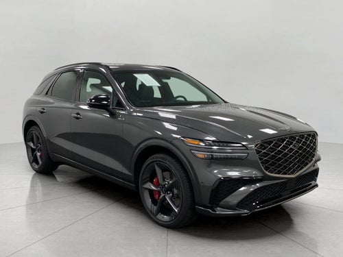 2027 Genesis GV70 3.5T Prestige Graphite AWD