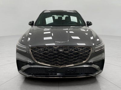 2027 Genesis GV70 3.5T Prestige Graphite AWD