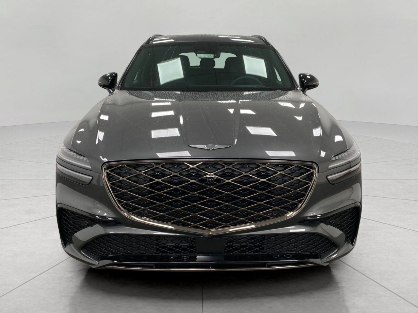 2027 Genesis GV70 3.5T Prestige Graphite AWD