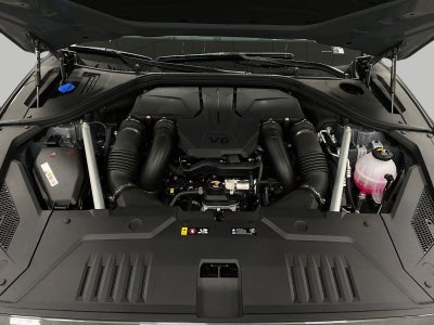 2027 Genesis GV70 3.5T Prestige Graphite AWD