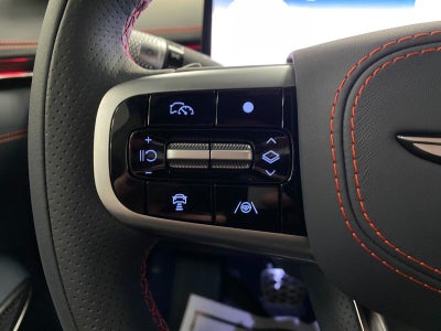 2027 Genesis GV70 3.5T Prestige Graphite AWD