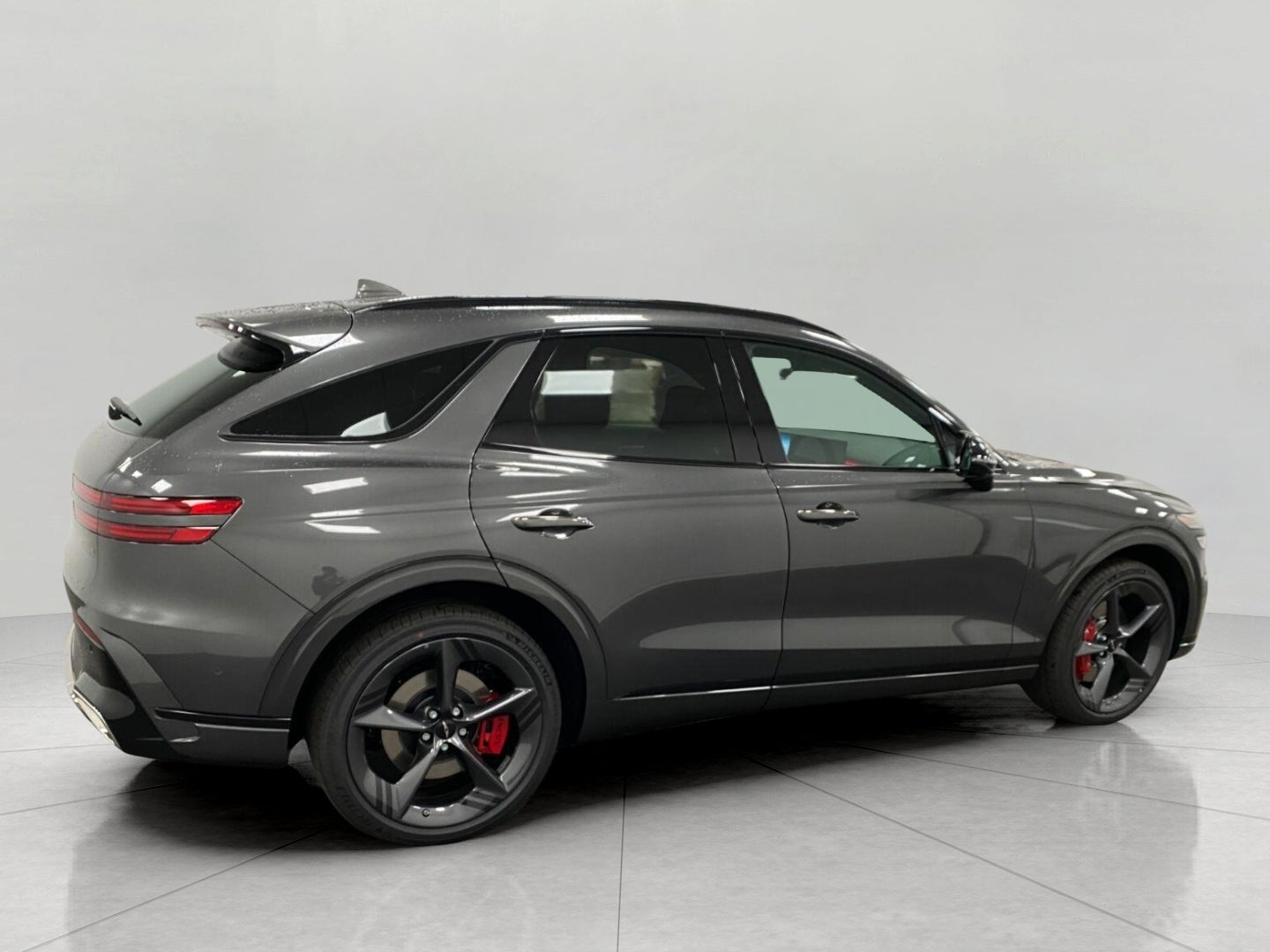 2027 Genesis GV70 3.5T Prestige Graphite AWD
