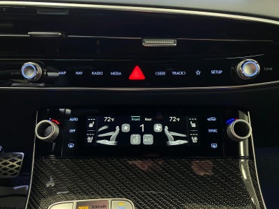 2027 Genesis GV70 3.5T Prestige Graphite AWD