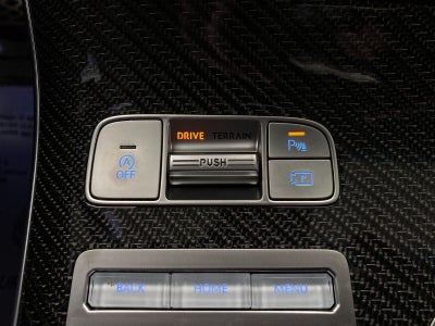 2027 Genesis GV70 3.5T Prestige Graphite AWD