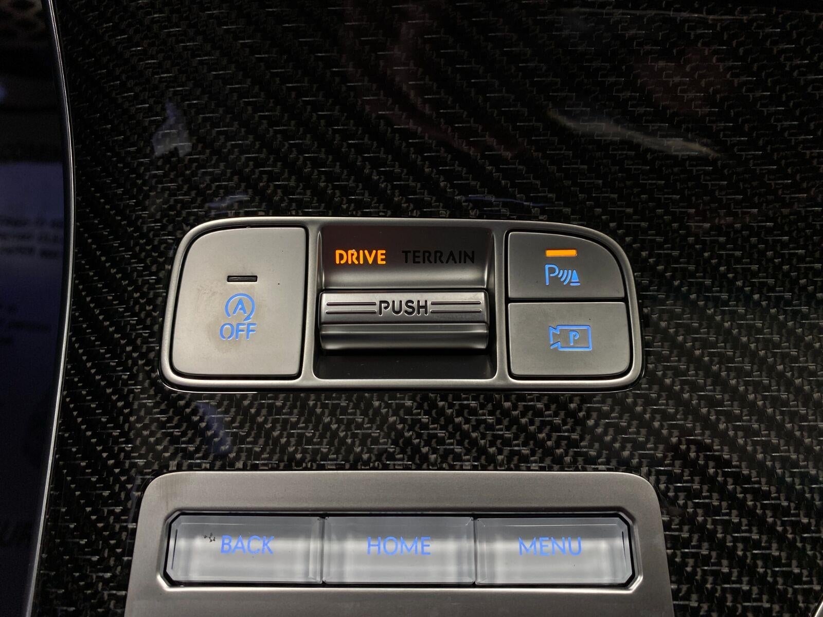 2027 Genesis GV70 3.5T Prestige Graphite AWD