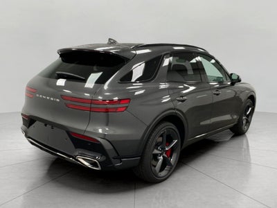 2027 Genesis GV70 3.5T Prestige Graphite AWD