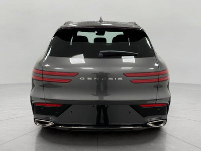 2027 Genesis GV70 3.5T Prestige Graphite AWD