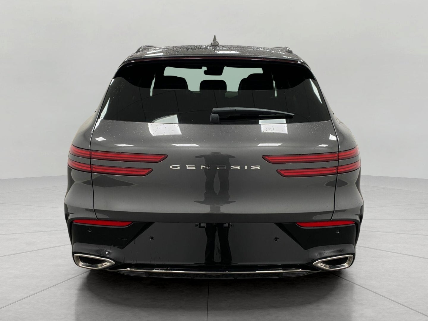 2027 Genesis GV70 3.5T Prestige Graphite AWD