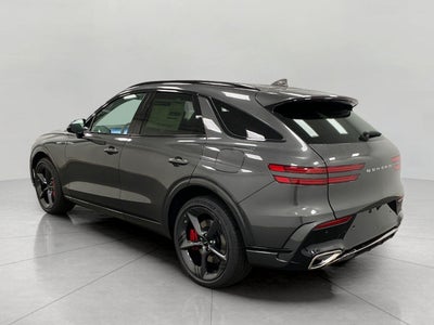 2027 Genesis GV70 3.5T Prestige Graphite AWD