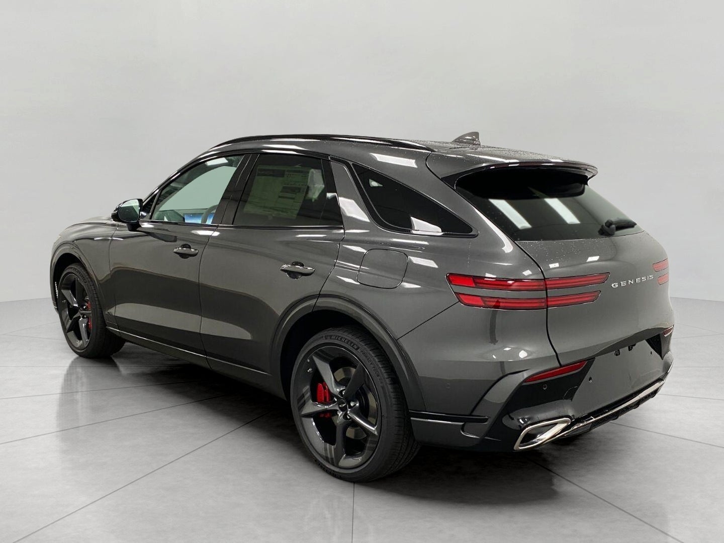 2027 Genesis GV70 3.5T Prestige Graphite AWD