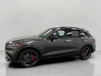 2027 Genesis GV70 3.5T Prestige Graphite AWD