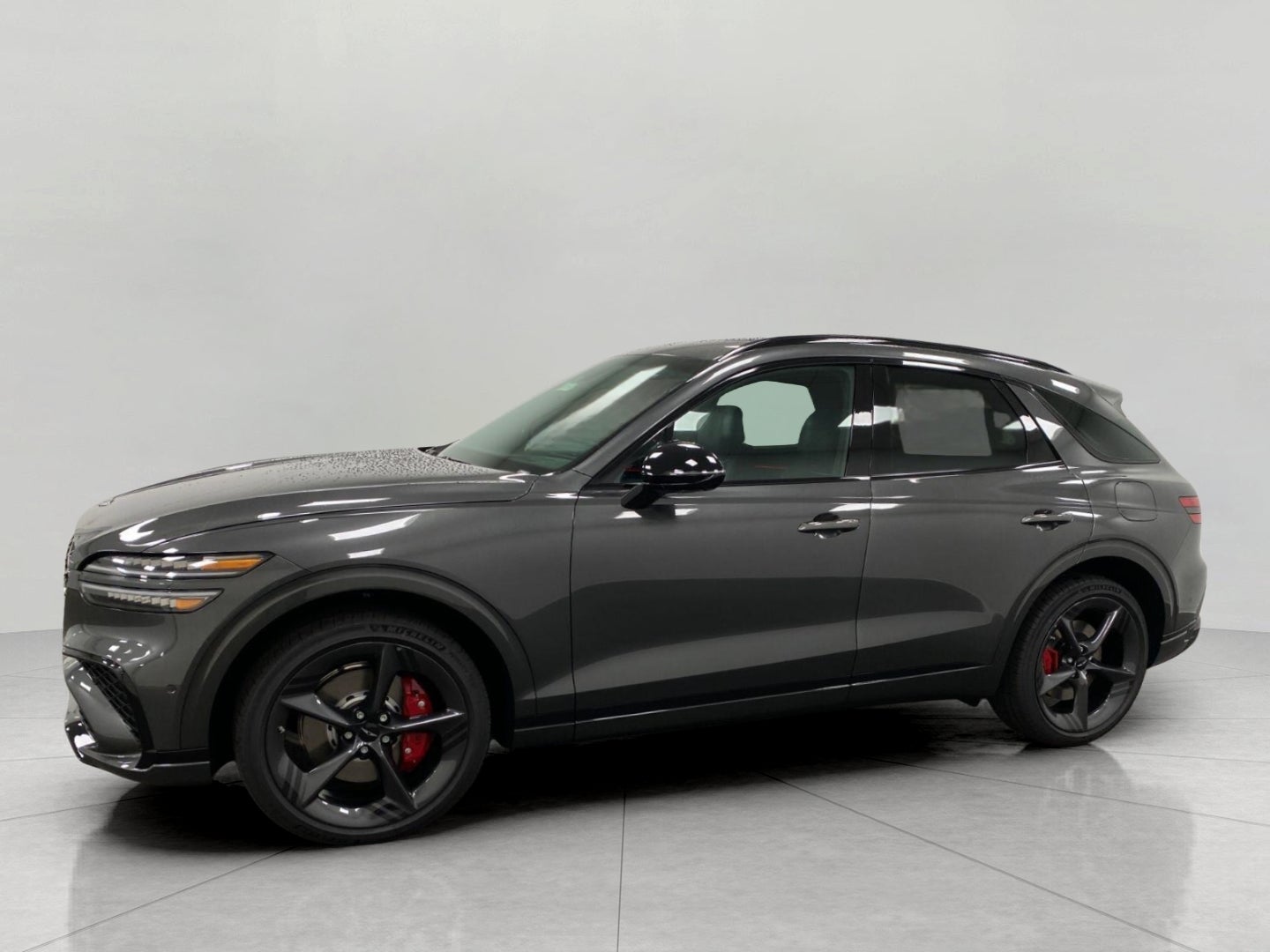 2027 Genesis GV70 3.5T Prestige Graphite AWD