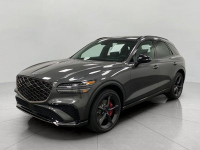 2027 Genesis GV70 3.5T Prestige Graphite AWD