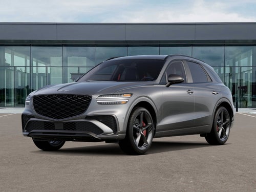 2027 Genesis GV70 3.5T Prestige Graphite AWD