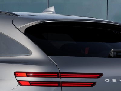2027 Genesis GV70 3.5T Prestige Graphite AWD