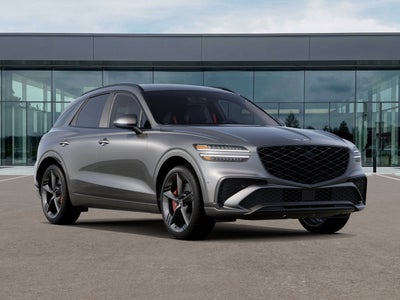 2027 Genesis GV70 3.5T Prestige Graphite AWD