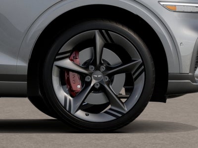 2027 Genesis GV70 3.5T Prestige Graphite AWD