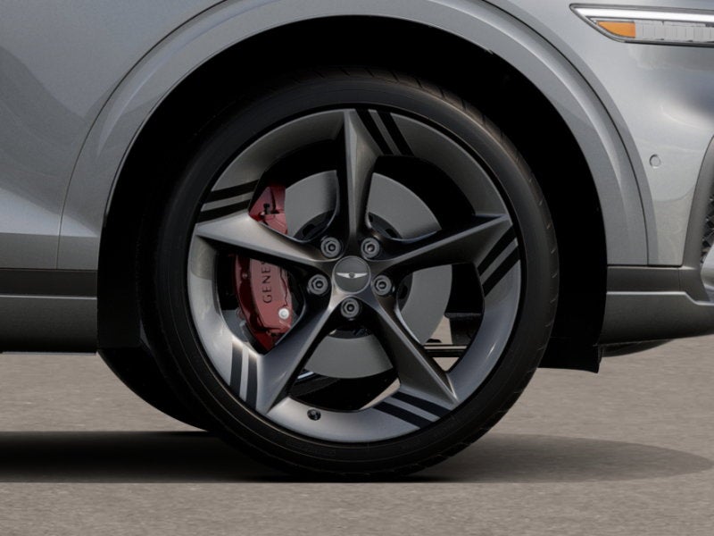 2027 Genesis GV70 3.5T Prestige Graphite AWD