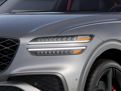 2027 Genesis GV70 3.5T Prestige Graphite AWD