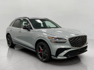 2027 Genesis GV70 3.5T PRESTIGE GRAPHITE