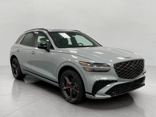2027 Genesis GV70 3.5T PRESTIGE GRAPHITE