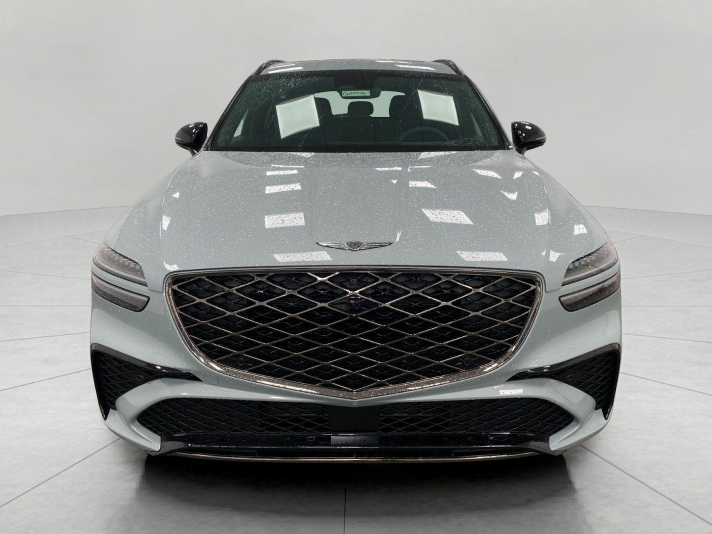 2027 Genesis GV70 3.5T PRESTIGE GRAPHITE