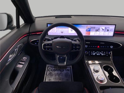 2027 Genesis GV70 3.5T PRESTIGE GRAPHITE