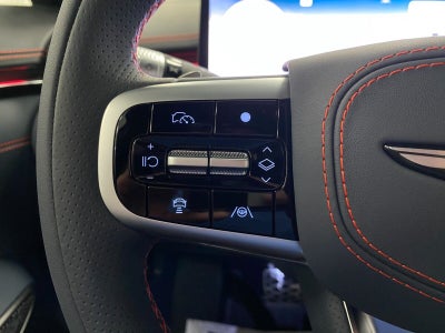 2027 Genesis GV70 3.5T PRESTIGE GRAPHITE