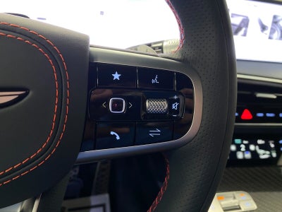2027 Genesis GV70 3.5T PRESTIGE GRAPHITE
