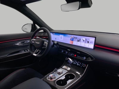 2027 Genesis GV70 3.5T PRESTIGE GRAPHITE
