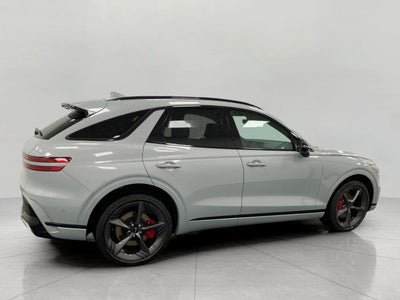 2027 Genesis GV70 3.5T PRESTIGE GRAPHITE