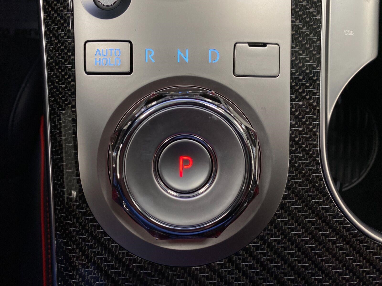 2027 Genesis GV70 3.5T PRESTIGE GRAPHITE