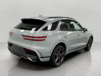 2027 Genesis GV70 3.5T PRESTIGE GRAPHITE