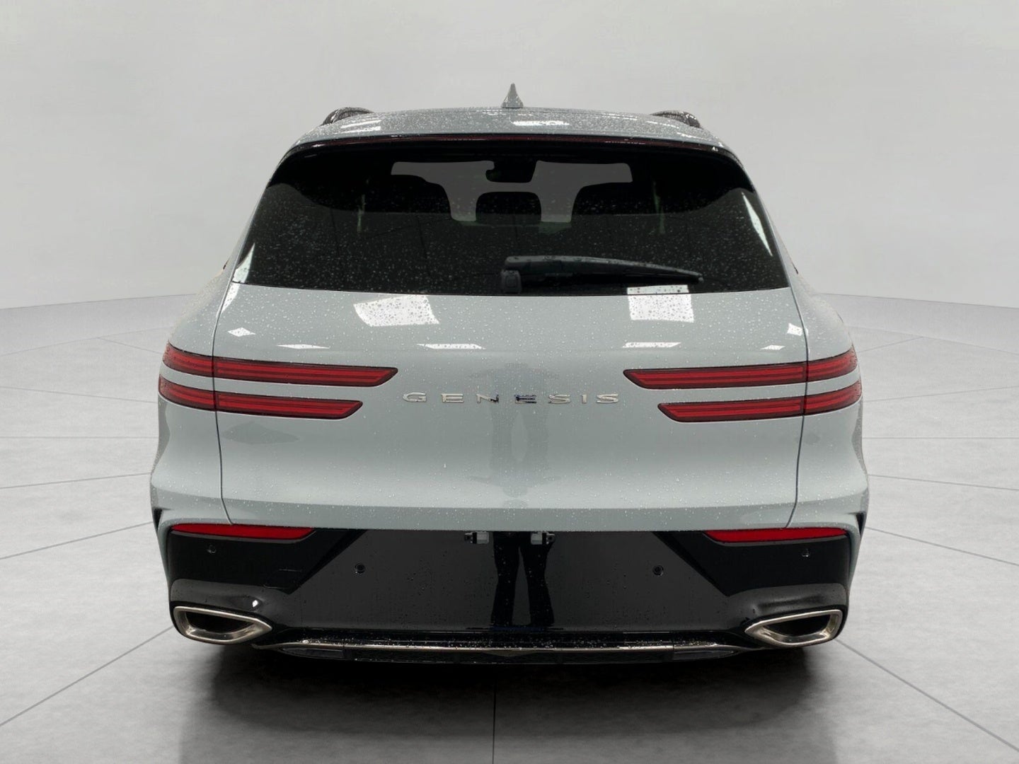 2027 Genesis GV70 3.5T PRESTIGE GRAPHITE